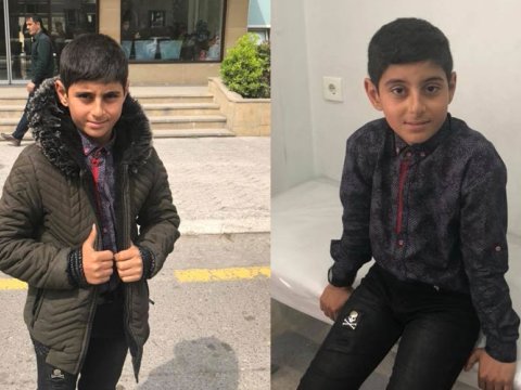 Nazirlik döyüldüyü deyilən şagirdlə bağlı məlumat yaydı - “Sağlamlığı ilə bağlı problem yoxdur”