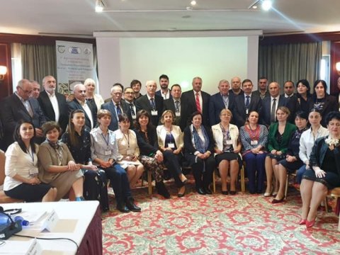 AMEA-nın əməkdaşları beynəlxalq konfransda iştirak ediblər