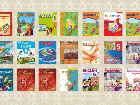 Nazirlik yeni dərslik layihələrinə dair ictimai rəyin öyrənilməsinə başladı