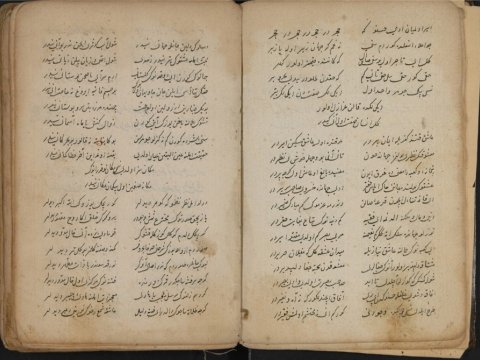 Nəsiminin Türkiyədə yeni əlyazma nüsxələri aşkar edilib