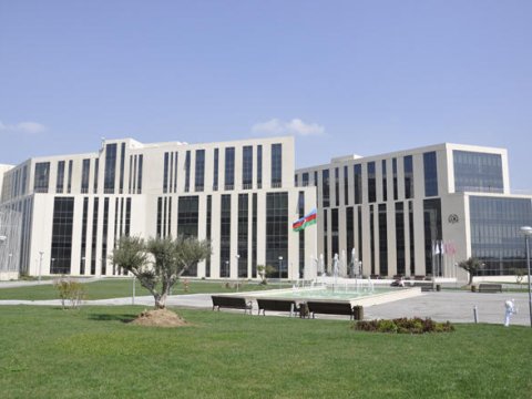 Moskva Dövlət Universitetinin Bakı filialı 