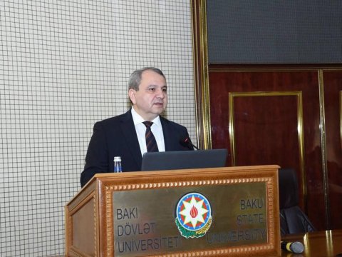 565 məqalə ilə Bakı Dövlət Universiteti ən öncül sırada