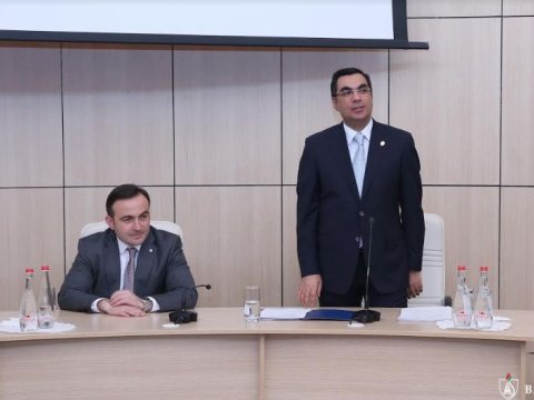 BANM-da “Mühəndislər üçün Biznes təhsili” layihəsinin növbəti kursu başa çatdı    