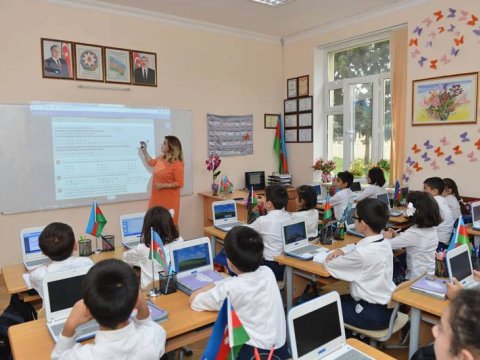 Valideyn övladını hansı hallarda lisey-gimnaziyalarda oxuda bilməz? –I sinfə qəbul  