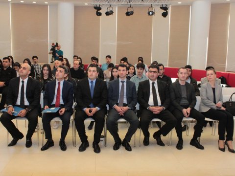 Bakının ali təhsil müəssisələrini əhatə edən startap müsabiqəsi keçirilir