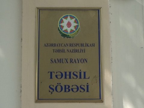 Təhsil şöbəsi şagirdlərin qeyri-etik videogörüntüsünü araşdırır