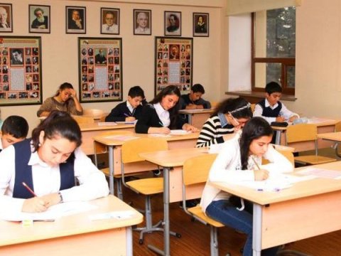 Neft və Sənaye Universitetində respublika fənn olimpiadası keçirilib