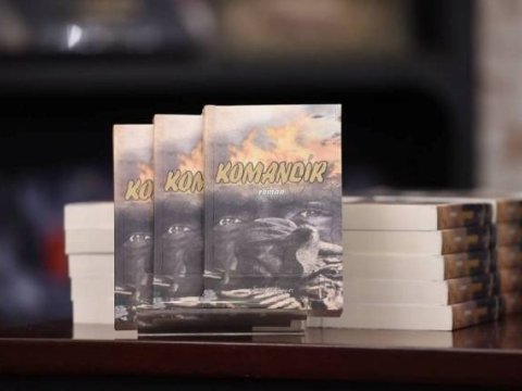 Əfsanəvi Raqif Orucova həsr olunmuş “Komandir”in təqdimatı oldu- VİDEO