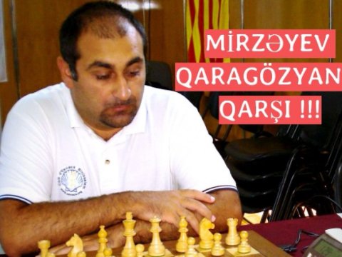 Azərbaycan şahmatçısı İspaniyada keçirilən beynəlxalq turnirdə birinci yerə yüksəlib