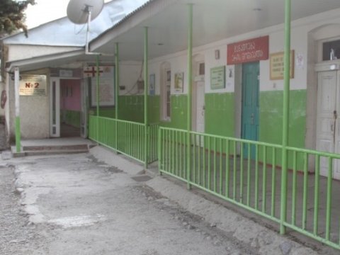 Gürcüstanda yeni Azərbaycan dilli məktəbin inşası ilə bağlı tender elan olunub