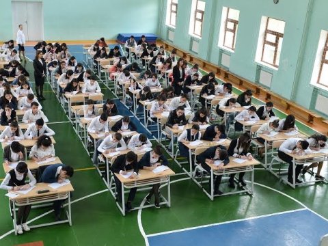 Bu gün keçirilən buraxılış imtahanlarının cavabları bu tarixdə açıqlanacaq-RƏSMİ