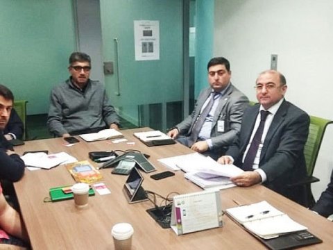 AMEA-nın Yüksək Texnologiyalar Parkı BP ilə əməkdaşlığa başlayır