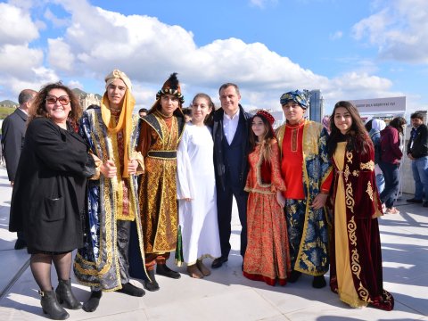 Bakıda “Oxu Günü” keçirildi