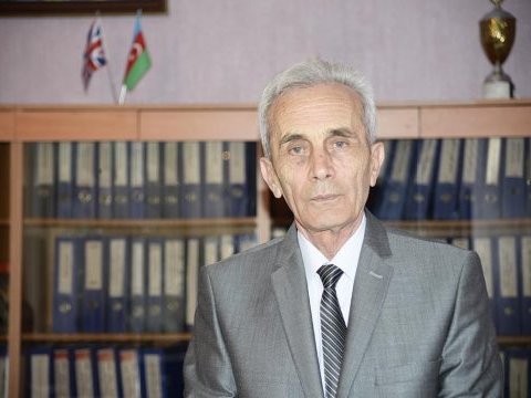 Dillər Universitetinin Filologiya və Jurnalistika fakültəsinə yeni dekan seçildi