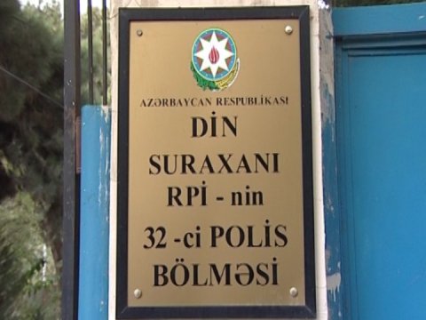 Məktəbdən 7500 manatlıq kompüter avadanlığı oğurlandı