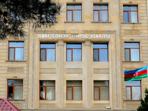  Müəllimlərin nəzərinə   