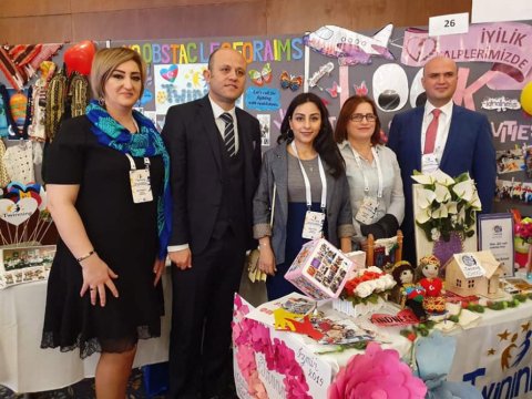 Azərbaycanlı müəllimlər “eTwinning Plus” layihəsi çərçivəsində konfransda iştirak etdilər