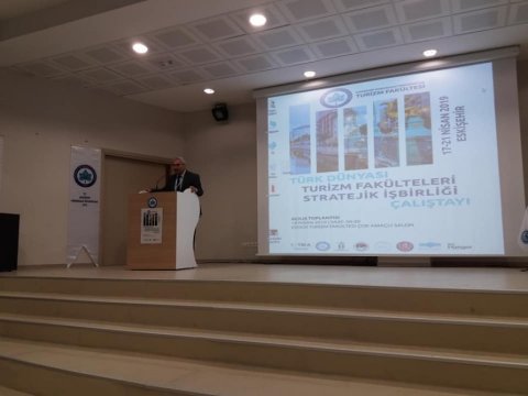 Turizmə dair türk dünyası ensiklopediyası hazırlanır