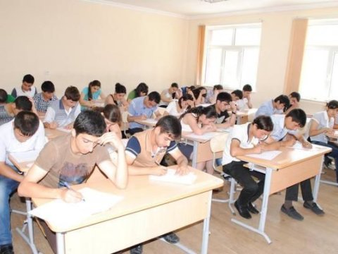 Aprelin 28-də 20 min şagird buraxılış imtahanı verəcək  