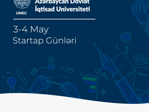 UNEC-də Startap günləri keçiriləcək    