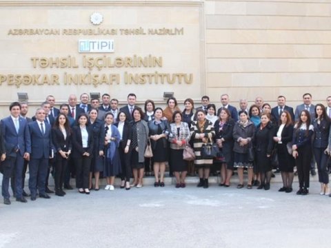 Müəllimlərin daimiləşmə müsabiqəsi başa çatdı –TİPİİ bu şəxslərə təşəkkür etdi  