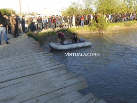 İntihar edən müəllimənin nəşi tapıldı