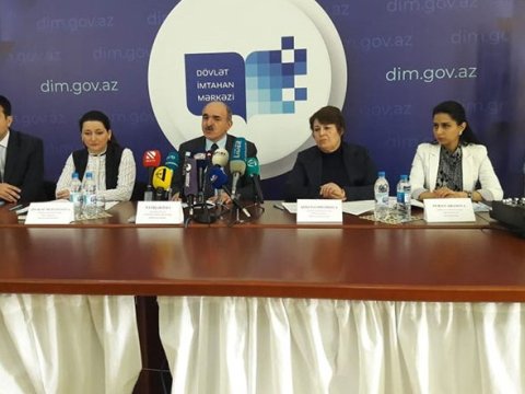 Qabiliyyət tələb edən iki ixtisas imtahanı test üsulu ilə keçiriləcək - Yenilik