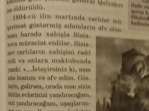 “Bu mövzunu keçəndə şagirdlər çox pis oldular, soruşdular ki...” - Dərsliklərdəki “tarixi” problem  