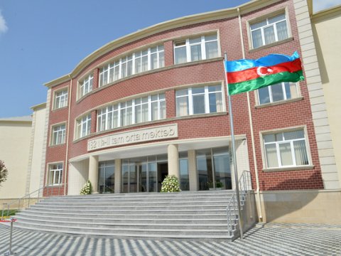 Bakının bu məktəbində siniflərə şəhidlərin adı verildi - FOTO  