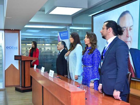 Azərbaycan Universitetində V Avropa İqtisadi Konqresi işə başladı 