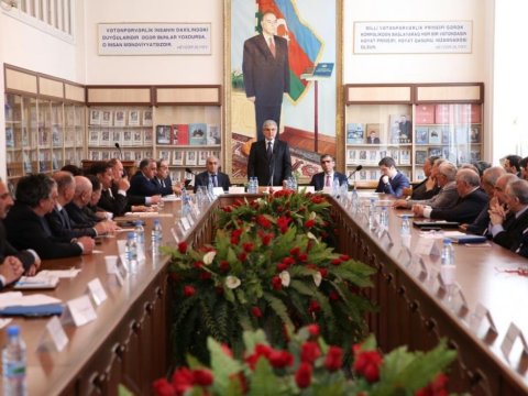 ADPU-da təqaüd alanların sayı 1340 nəfər artıb
