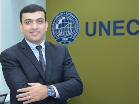 TEDxUNEC konfransı: “Azərbaycan. Lider. Tərəqqi” - MÜSAHİBƏ