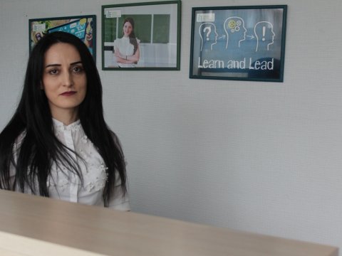 Gənc müəllim Stanford Universitetinin onlayn seminarında iştirak hüququ qazanıb