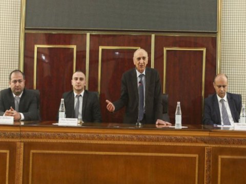 BDU-da  “EnterpriseAzerbaijan” portalının startap təlimi