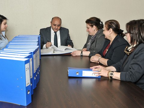 Şagirdlərin fərdi inkişaf dinamikasının izlənilməsi