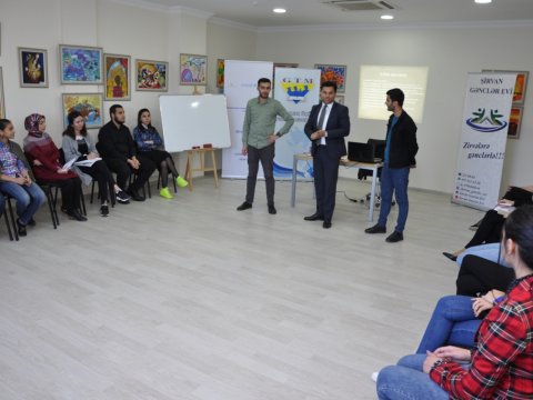 Təhsil Mərkəzi 3S proqramına start verdi  