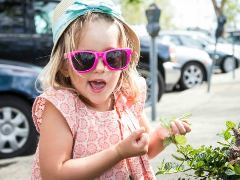 Övladınıza gün eynəyi seçərkən bunlara diqqət edin