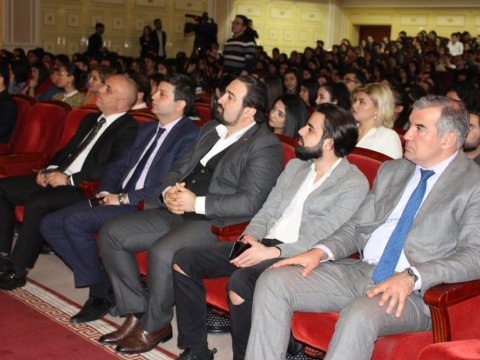 BDU-da “Kəpənək effekti” layihəsi reallaşdırılıb