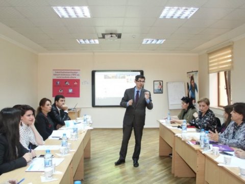 UNESCO-ya üzvü olan təhsil müəssisələrinin toplantısı keçirilib