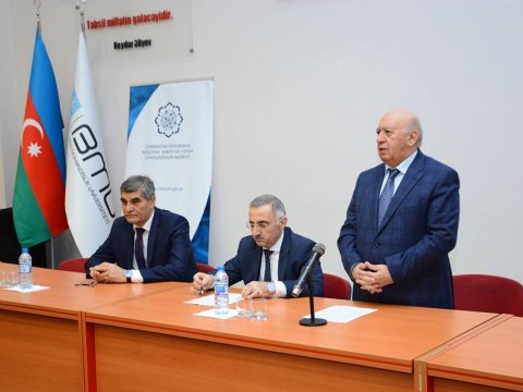 “Ali məktəb tələbələri arasında informatika üzrə Ümumrespublika Olimpiadası”na start verildi - FOTO