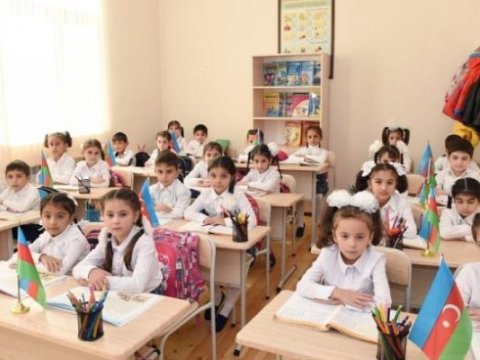 Bu həftədən ibtidai siniflərin yaz tətili başlayır