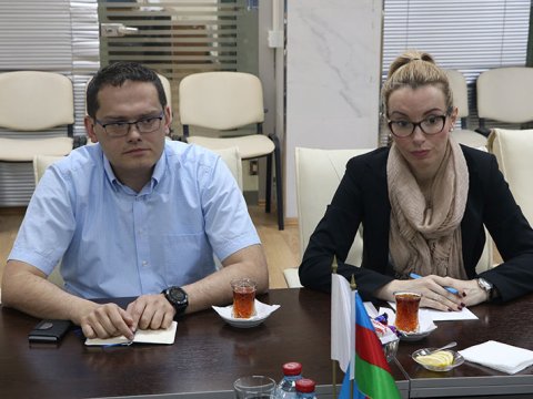 Xorvatiyalı prorektor Azərbaycan Universitetində mühazirə oxuyacaq