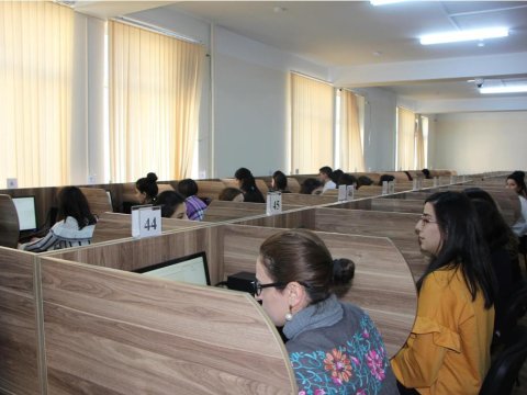 DİM imtahanları rəqəmlərin dili ilə - sayı 6 milyonu keçən yoxlama işləri...  