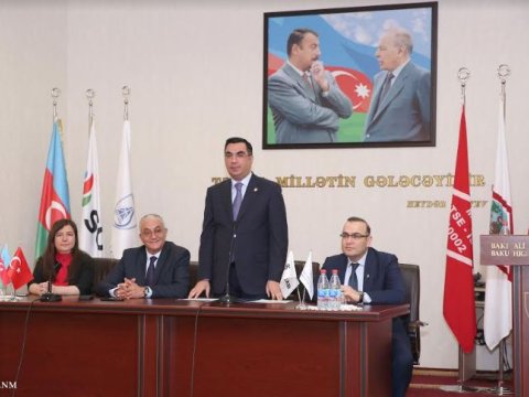 Bakı Ali Neft Məktəbinin tələbələri  SOCAR Türkiyədə təcrübə keçəcək    