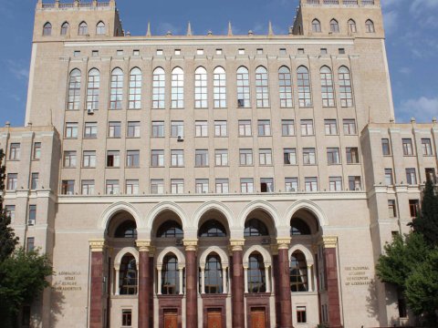 AMEA-nın ümumi yığıncağı keçirilir  