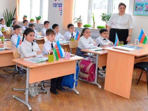 Bakı məktəblərində bu işlərdə işləmək istəyənlərin nəzərinə - Müsabiqə elan olundu  