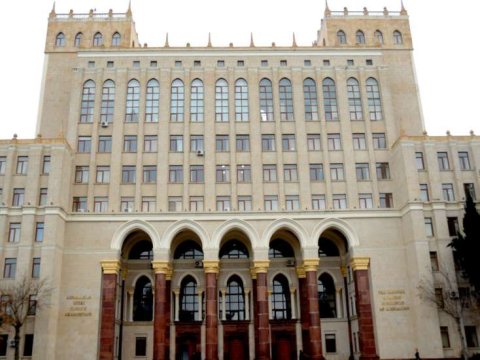 AMEA prezidenti və vitse-prezidentlərinin ezamiyyə xərcləri artırılır