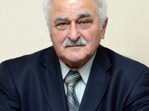 AMEA-nın yeni akademik-katibi seçildi