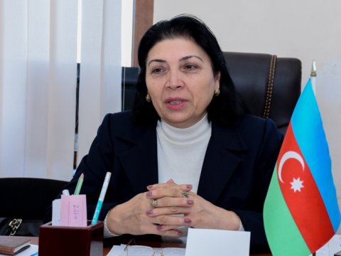 Sayalı Sadıqova iddialara cavab verdi: “Düzgün olmayan fikirlər tirajlanır