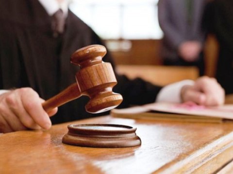 Rüşvətə görə həbs olunan bağça müdiri ilə bağlı qərar elan edilib